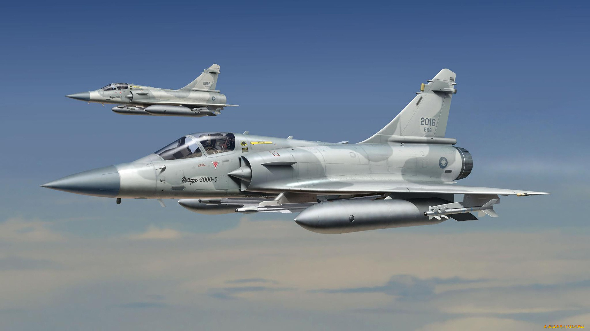mirage 2000, , 3, , v-graphic, artwork, , 2000, , , 
